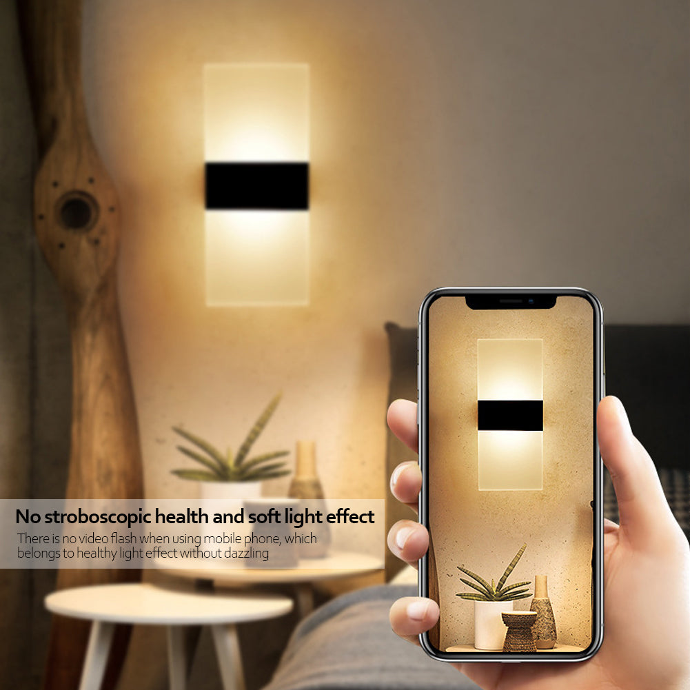 USB Motion Sensor Wall Light product detail