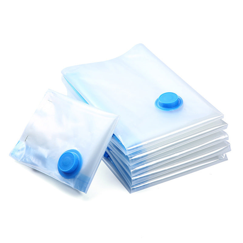 Transparent Vacuum Compression Storage Bag product detail