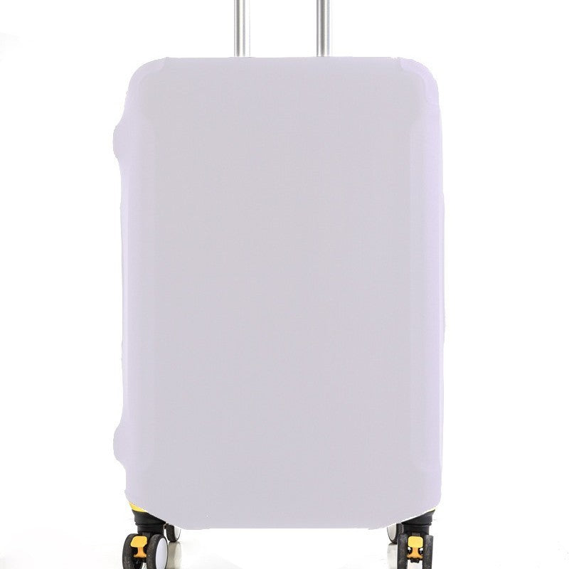 Elastic Luggage Cover, Black, Large product detail