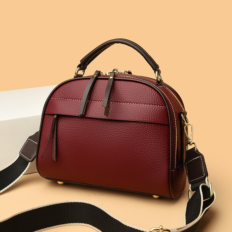 Lightweight Women's Spring Shoulder Tote product detail