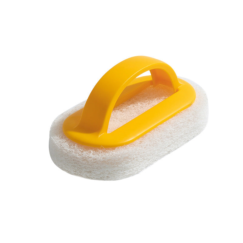 Reusable Sponge Cleaning Cloth with Scrubbing Surface product detail
