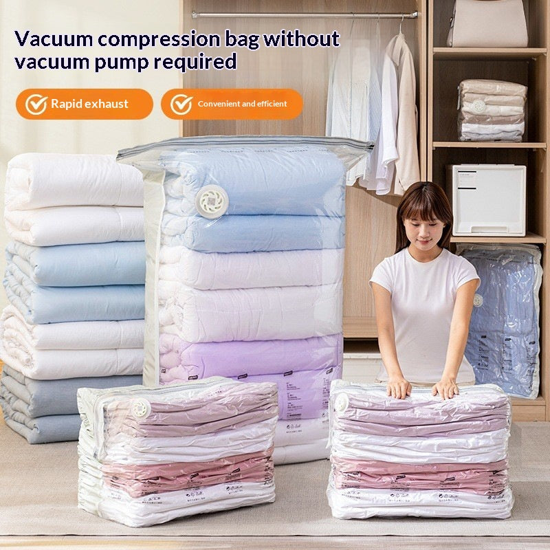 Thickened Home Vacuum Compression Storage Bag product detail