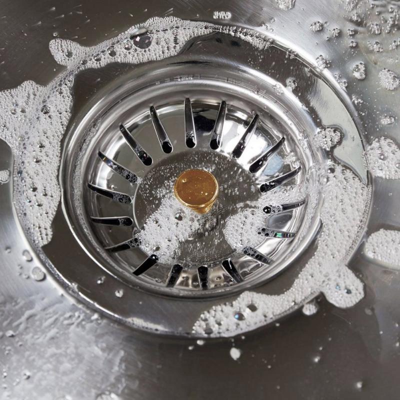 Stainless Steel Sink Strainer Filter product detail