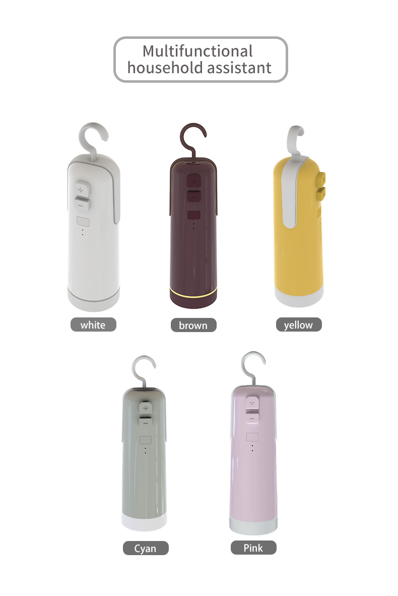 4-in-1 Portable Electric Vacuum Sealer product detail