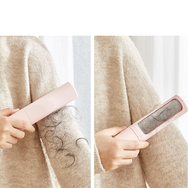 2-in-1 Reusable Pet Hair Remover Brush product detail