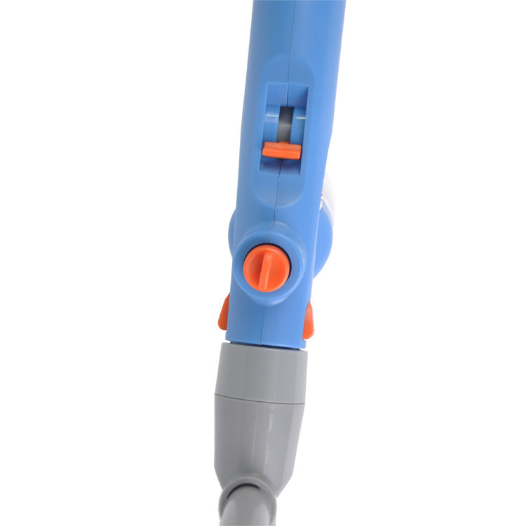 Pet Shower and Grooming Brush System product detail