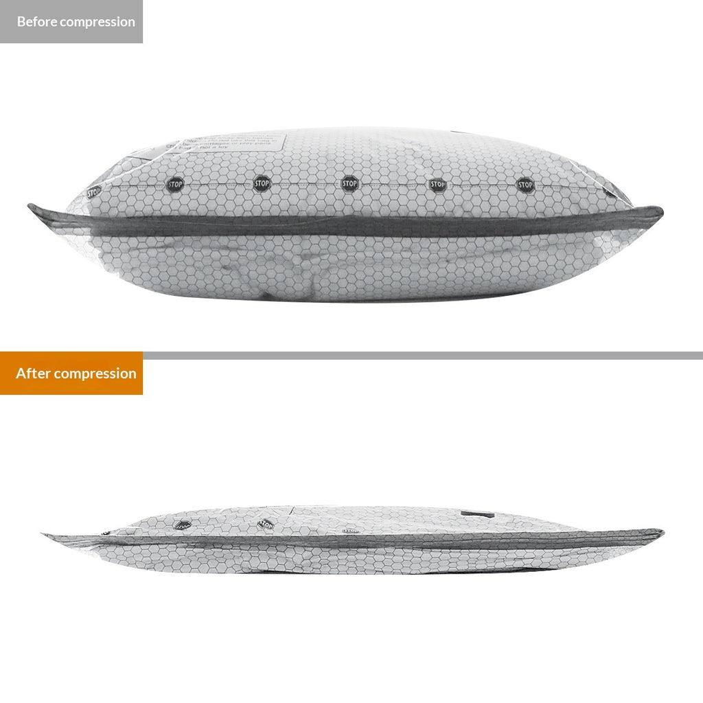 Vacuum Compression Travel Storage Bag Set product detail