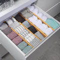 Bamboo Kitchen Drawer Divider