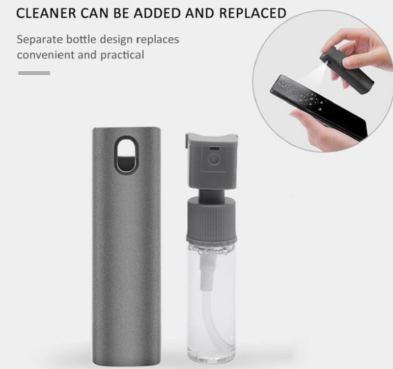 2-Piece Phone and Computer Screen Cleaner Kit product detail
