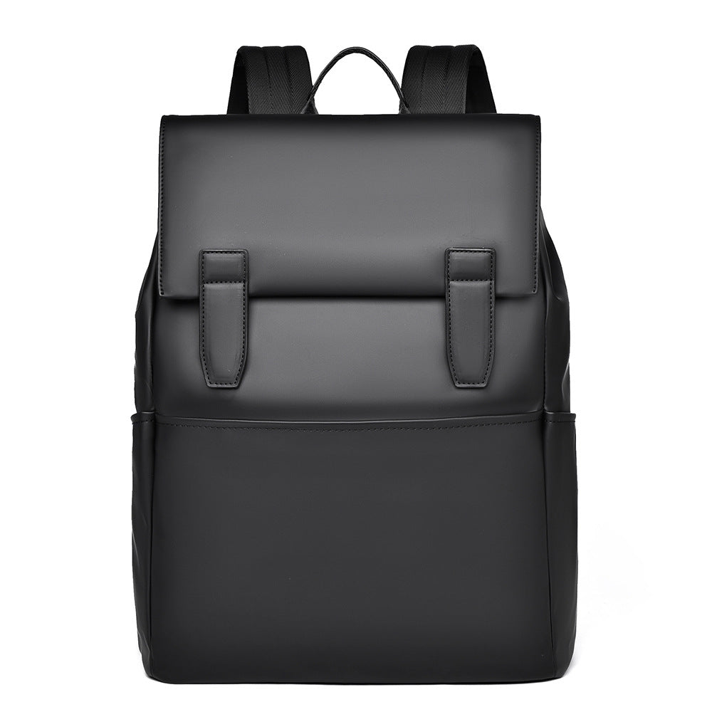 Large Capacity Casual Men's Backpack, Black product detail