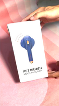 Pet Self-Cleaning Grooming Brush for Dogs and Cats