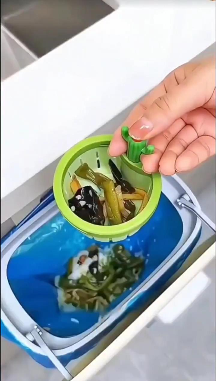 2-Pack Cactus Sink Drain Strainer Basket product detail