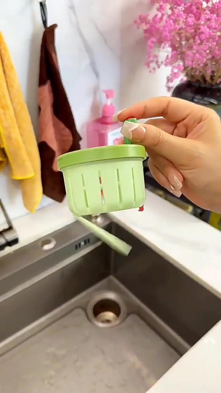2-Pack Cactus Sink Drain Strainer Basket product detail