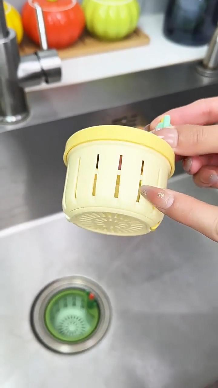 2-Pack Cactus Sink Drain Strainer Basket product detail